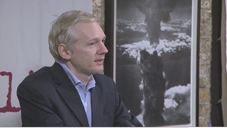 Julian Assange