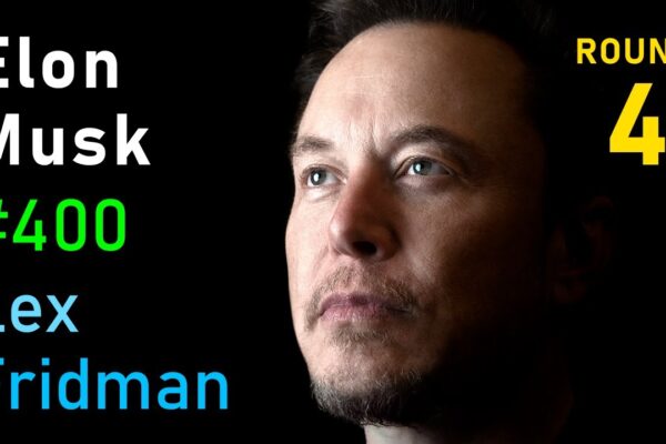 Elon Musk: War, AI, Aliens, Politics, Physics, Video Games, and Humanity | Lex Fridman Podcast #400