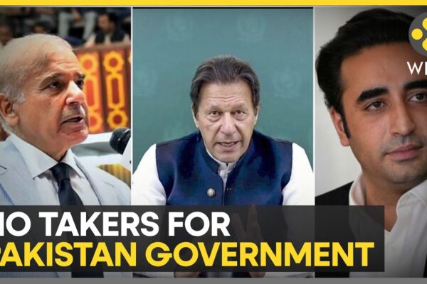 Pakistan Elections 2024: After Imran Khan, Bilawal Bhutto claims poll rigging | WION