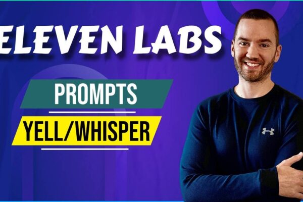 Eleven Labs Prompts (Eleven Labs Whisper, Yelling, etc)