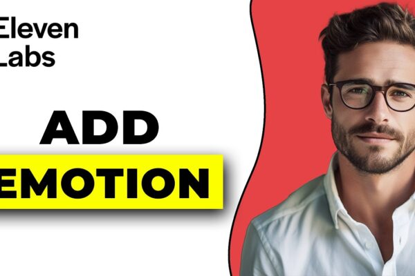 How To Add Emotion In Elevenlabs (2024)