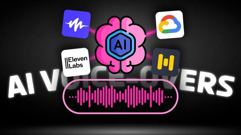 #1 Most Realistic AI Voice Generator | Eleven Labs (tutorial)