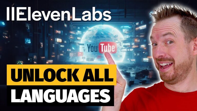 ElevenLabs Best Video Dubbing and Voice Translation – Magic Tool For Creators!