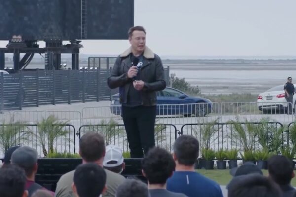 Elon Musk delivers SpaceX update, talks Starship progress and more!