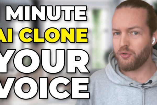 Eleven Labs Review | HUMAN-Like AI Voice-Over With Voice Cloning Demo