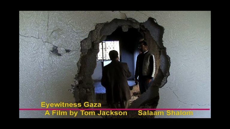 Eyewitness Gaza