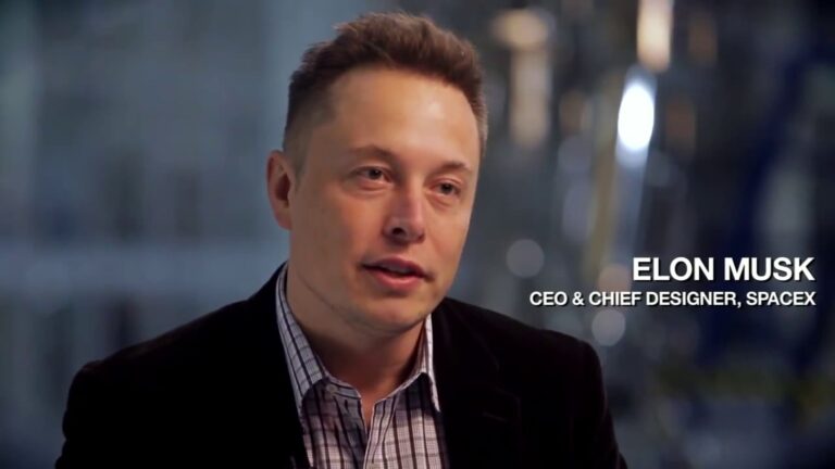 The Future Belongs to SpaceX and Elon Musk