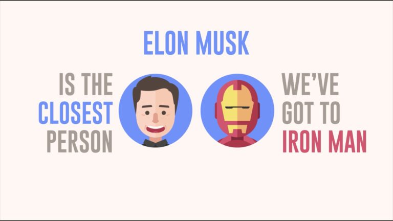 Who Is Elon Musk?