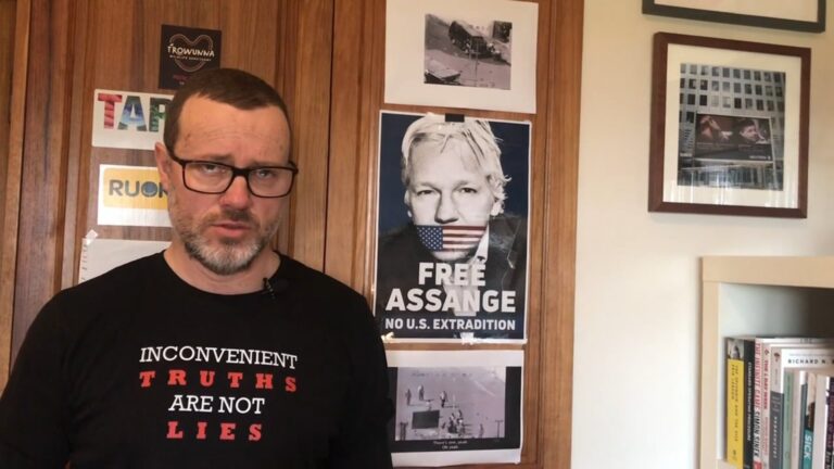 Julian Assange appeal Aug 25, 2020