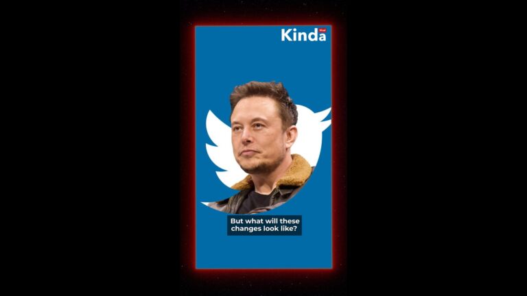 Elon Musk – Twitter