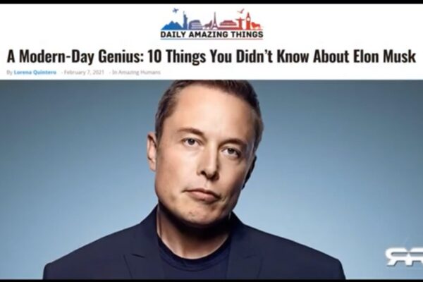 Elon Musk