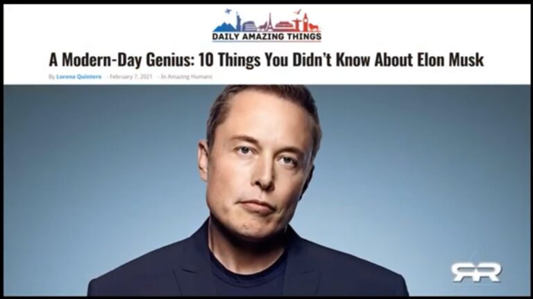 Elon Musk