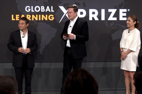 Elon Musk – Xprize v2