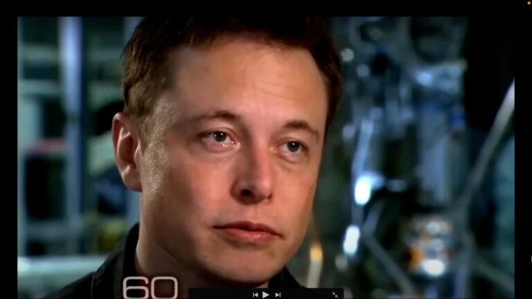 Elon Musk Project