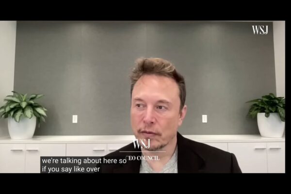 Elon Musk- AGI