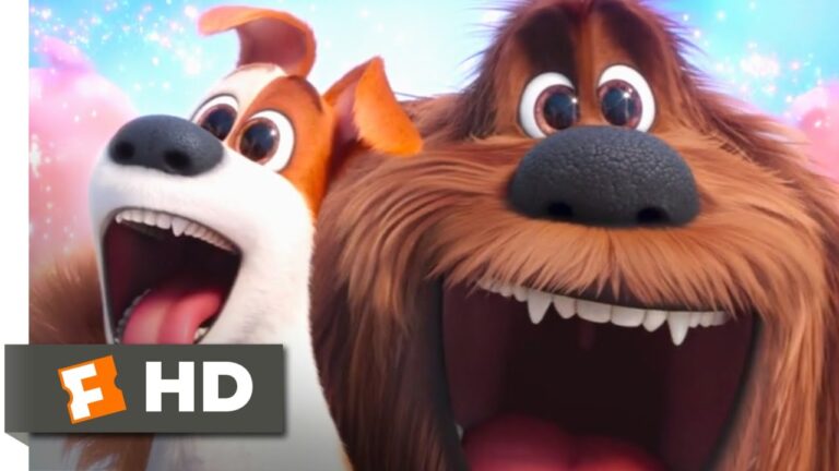 The Secret Life of Pets – Hot Dog Heaven Scene | Fandango Family