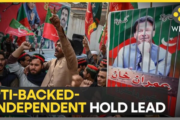 Pakistan Election Result 2024: PTI-backed-independent candidates take the lead in Pak polls | WION