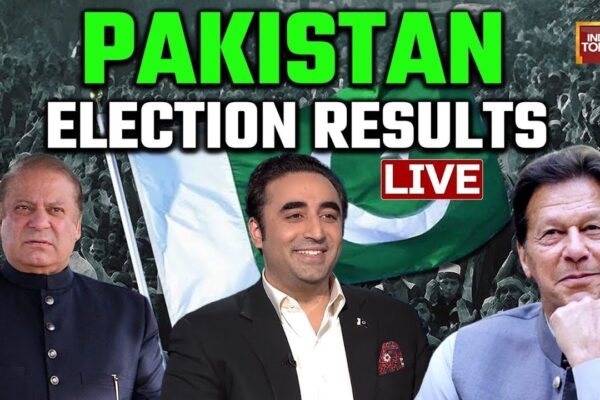 Pakistan Elections 2024 Results LIVE: Pakistan Election 2024 Updates LIVE | Pakistan Election Result