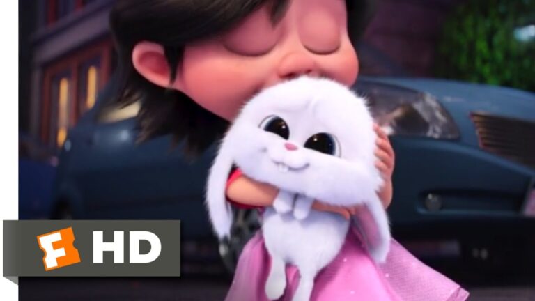 The Secret Life of Pets – Puppy (And Bunny) Love | Fandango Family