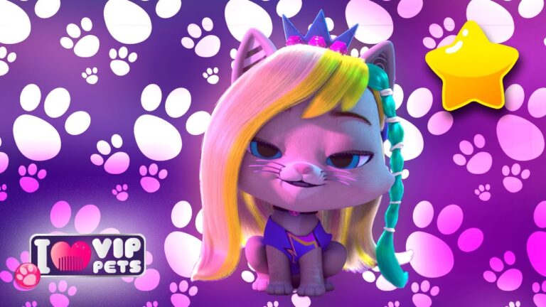 😻💎 ¡BIENVENIDOS a CATTOWN! 💎😻 NUEVA TEMPORADA 💥 VIP PETS  🎬 NUEVOS ESTILOS 💖 DIBUJOS ANIMADOS