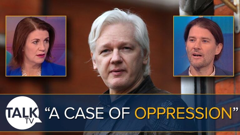 “This Is A Case Of Oppression” Says Director Of Julian Assange Documentary