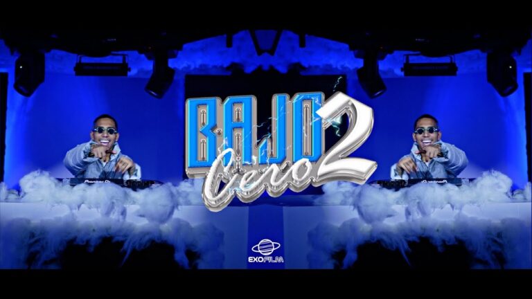 🥶BAJO CERO MIX Ep 2.0 .ANDY ALASKA (VIDEO OFICIAL)