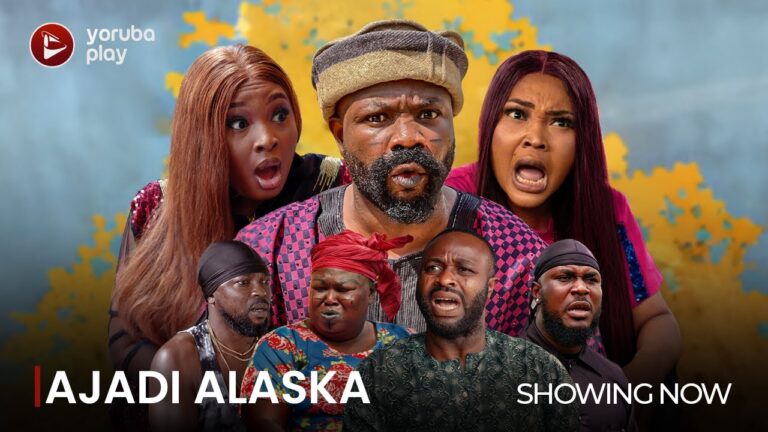 AJADI ALASKA – Latest 2023 Yoruba Romantic Comedy Drama starring Itele, Mercy Aigbe, Femi Adebayo