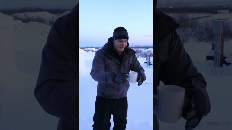nobody should ever live in Alaska