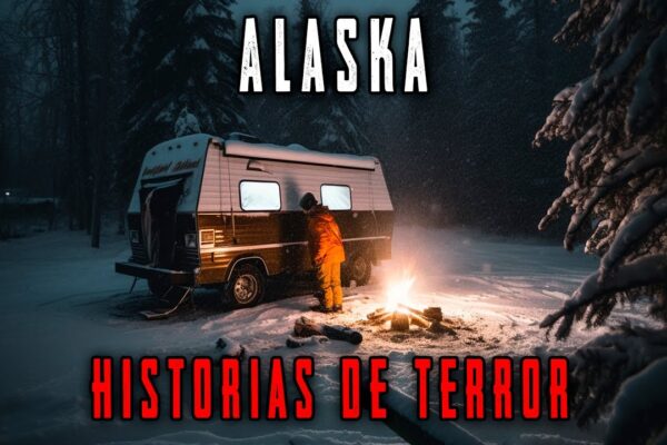 2 Historias Reales de terror en Alaska