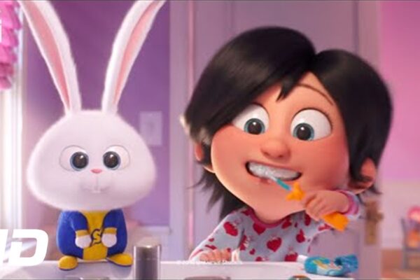 The Secret Life of Pets 2: Captain Snowball