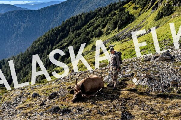 Alaska Elk: An Elk101 Film Premiere
