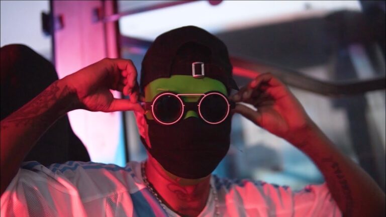 Steez & Sully – ALASKA. (ft Le Moonjor)