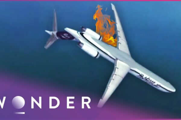 The Tragic Downfall Of Air Alaska Flight 261 | Mayday S1 EP5 | Wonder