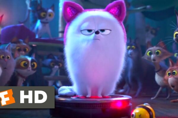 The Secret Life of Pets 2 – Dog vs. Cats Scene (5/10) | Movieclips