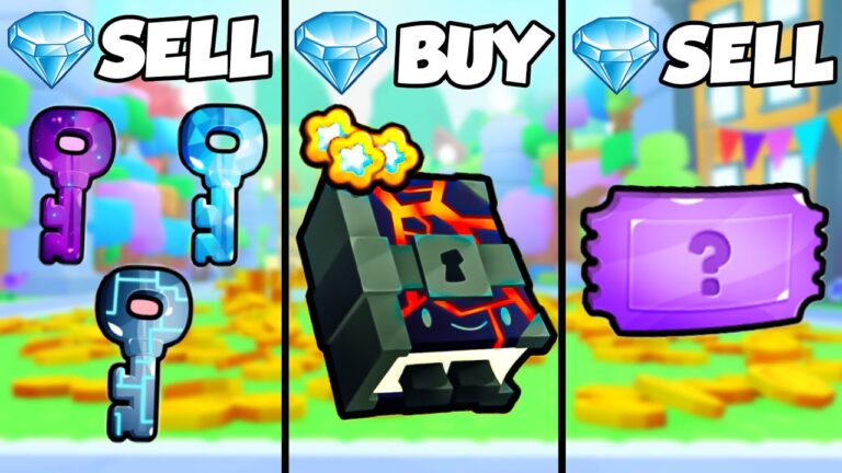 BUY and SELL These 7 Things Right Now Before The Update!! (Pet Simulator 99)