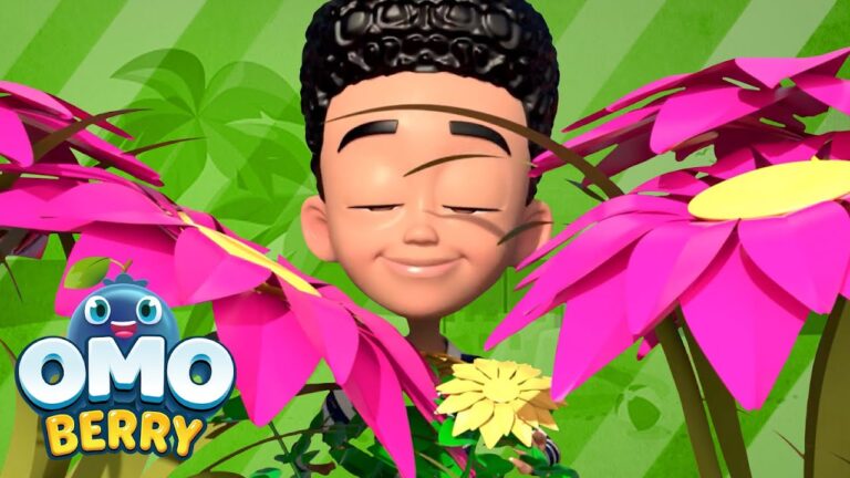 Let’s Explore Nature! | African Kids Songs | OmoBerry