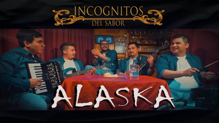 Grupo Incognitos del Sabor _ ALASKA (version chamame)
