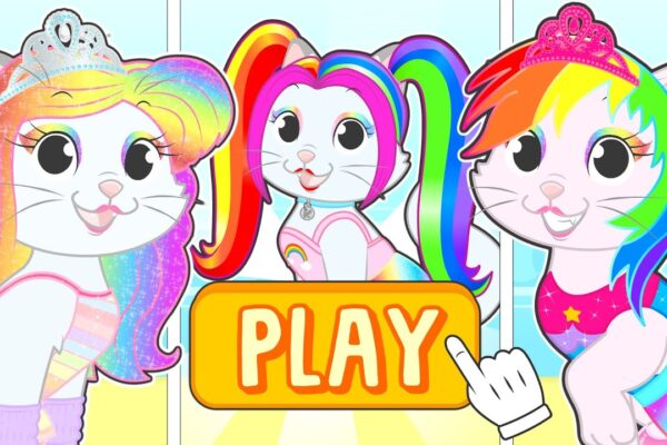 BABY PETS ππ Kira’s Rainbow New Look Compilation