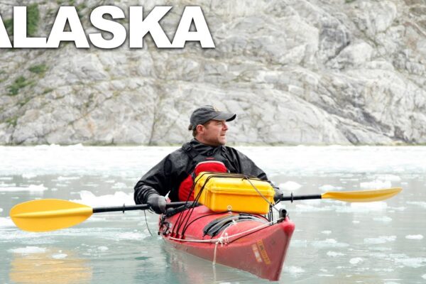 Survivorman | Alaska | Season 2 | Episode 5 | Les Stroud