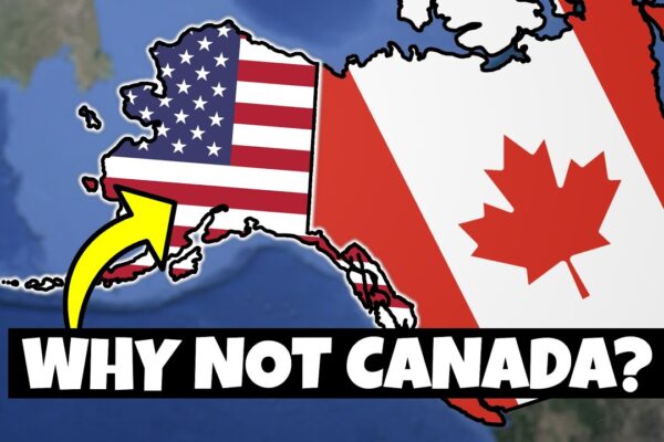 Why is Alaska a Part of the US?