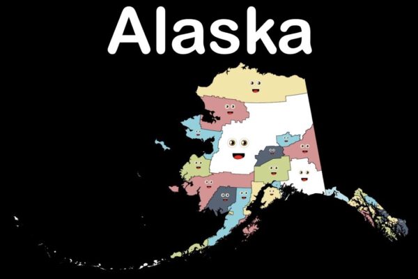 Alaska/Alaska State/Alaska Geography