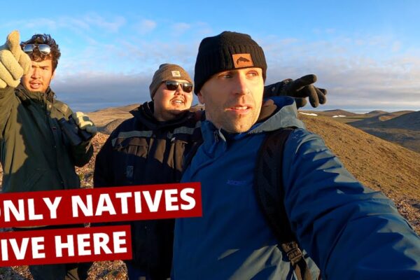 Alaska’s Native-Owned Island (need permission to enter) 🇺🇸