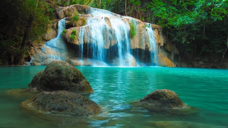 Musique Douce: Relaxante, Calme – Nature Relaxation
