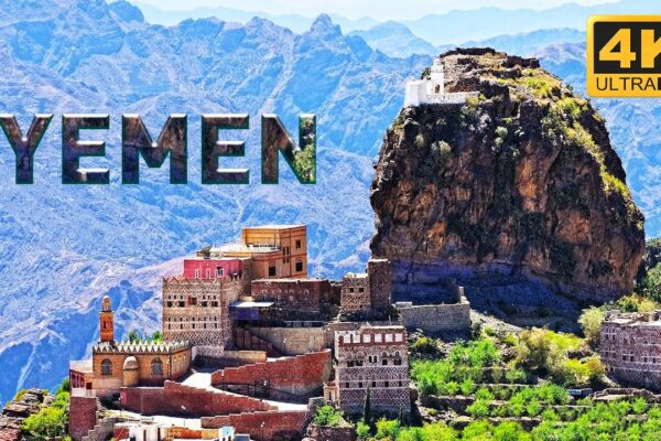 Yemen: The Natural Beauty Of The Most Dangerous Country | 4K Documentary | Miracles Of Nature