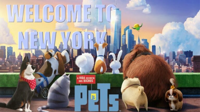 PETS / Welcome to New York – Taylor Swift ( Video Musical )