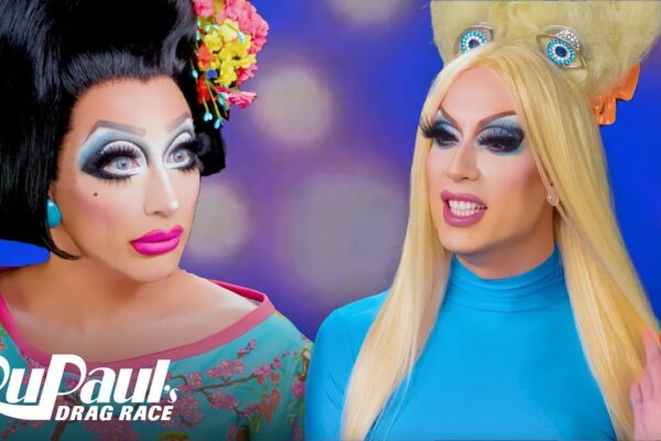 The Pit Stop AS8 E01 đ | Bianca Del Rio & Alaska Get All-Started! | RuPaulâs Drag Race AS8