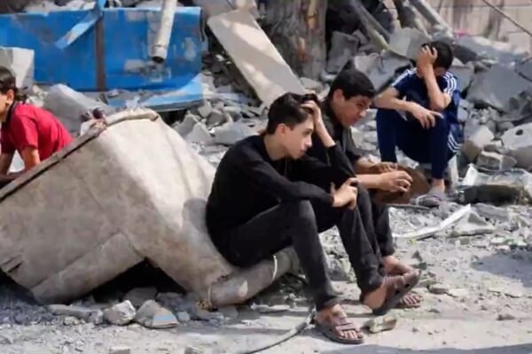 Gaza Holocaust