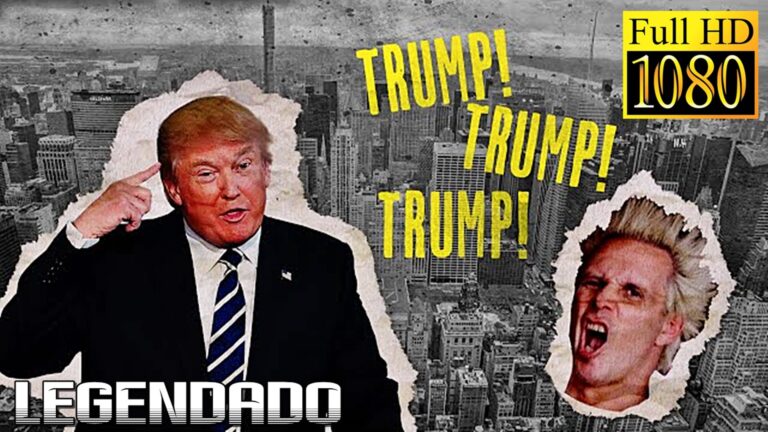 Supla – Trump! Trump! Trump! Legendado #trump
