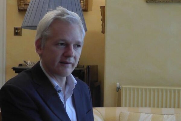 Julian Assange on The New York Times: Part 4