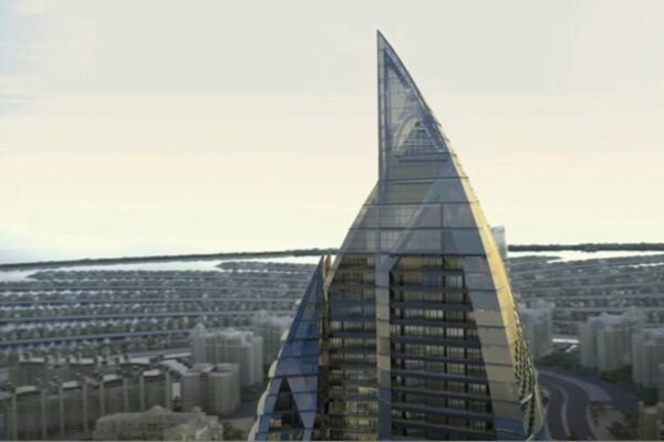 Trump Dubai